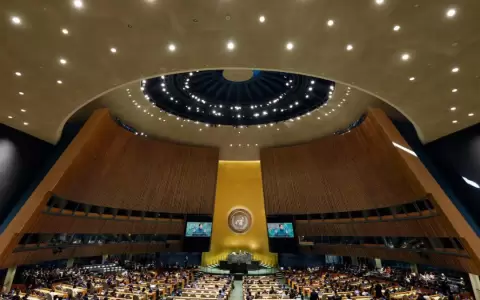 Paraguay ejerce un rol protag�nico en la 75� Asamblea General de las Naciones Unidas