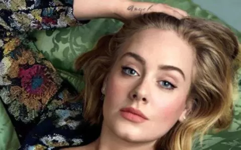 Adele dej� en shock a sus fan�ticos con un inesperado anuncio