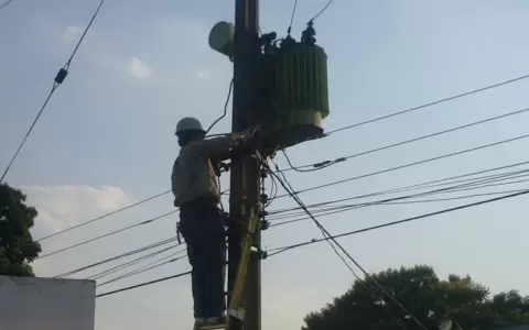 Ande anuncia cortes de electricidad en plena ola de calor