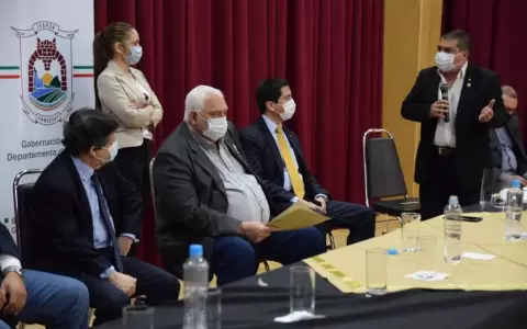 Piden a Canciller�a urgir a Argentina pago de deuda por cesi�n de energ�a