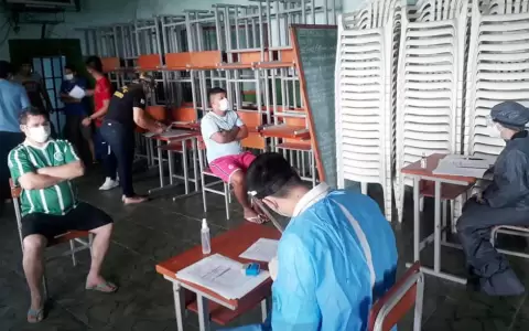 Levantan cierre epidemiol�gico en varias penitenciar�as
