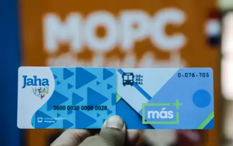 Mapa con puntos para recargar tarjetas del billetaje electr�nico