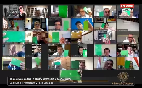 Senadores mandan al archivo Ley de Insolvencia