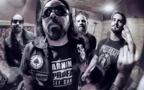 Vuelve concierto en vivo: The Profane, The Force y Patriarca