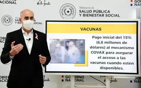 Salud prepara protocolo para Caacup� 2020 en modo Covid