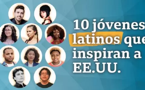 La historia de 10 latinos menores de 30 a�os que inspiran a Estados Unidos