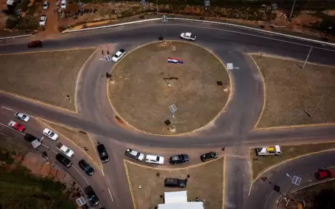 Nuevo acceso pavimentado en Concepci�n beneficiar� a 80 mil habitantes