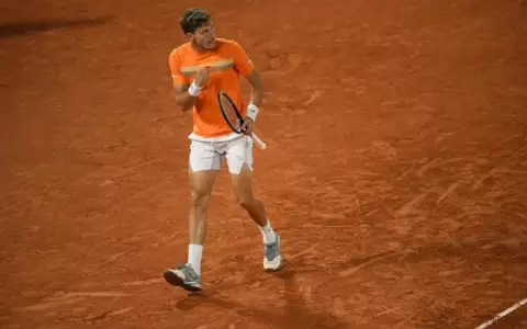 Carre�o supera a Altmaier y enfrentar� a Djokovic en cuartos