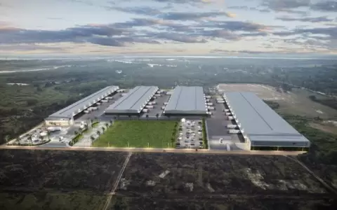 Naves industriales: innovador proyecto para atraer inversores