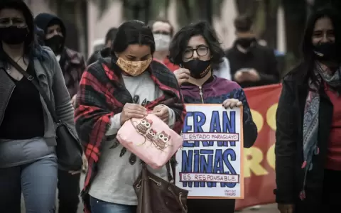 Organizaci�n de abogados de Argentina acusa al Ministerio P�blico de encubrir crimen de ni�as en Yby Ya�