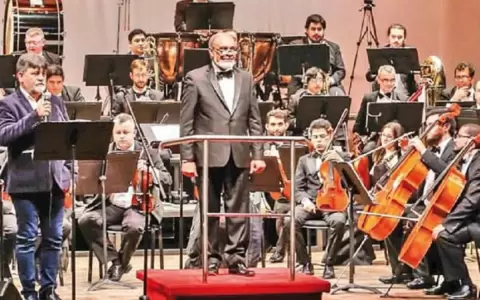 La ONS ofrece un concierto con p�blico presencial