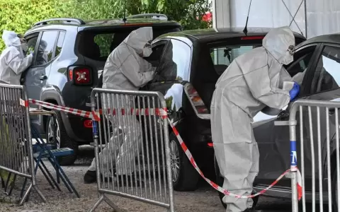 Alarmante expansi�n del coronavirus en Europa
