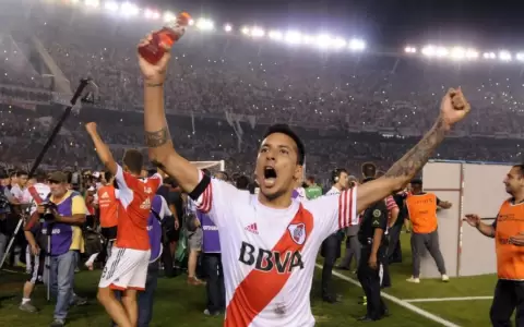 Leonel Vangioni, muy cerca de convertirse en jugador de Libertad