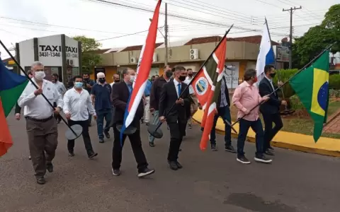 "Esperanza vuelve a florecer en  Pedro Juan Caballero", admite comerciante