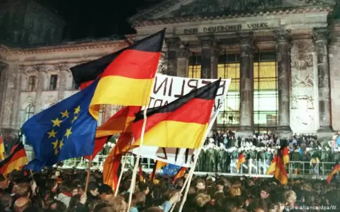 La situaci�n actual de Alemania tras su reunificaci�n
