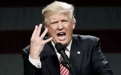 Multitudinario acto de campa�a de Trump en la Florida