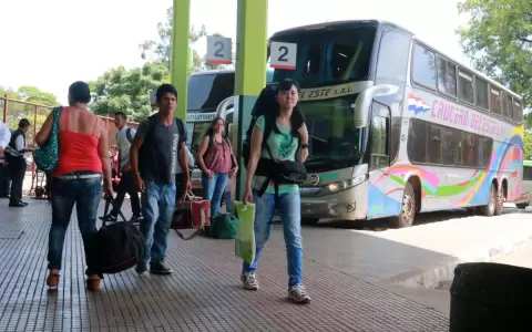Viajes internacionales desde la Terminal ser�n directos sin escalas