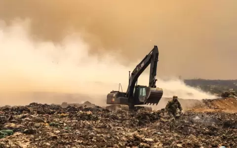 Empo denuncia campa�a del PLRA para quedarse con el "negocio de la basura"