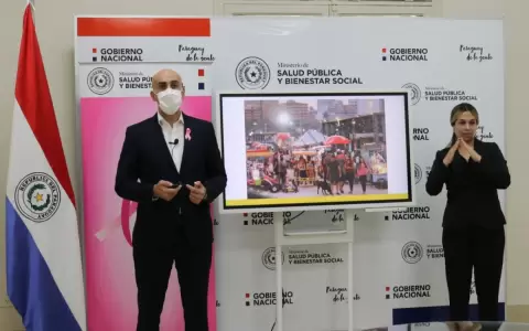Casos de Covid-19 en Central vuelven a poner en alerta a Salud