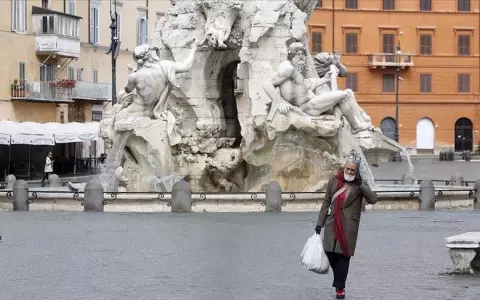 Italia ser� el cuarto pa�s europeo en aplicar toque de queda por coronavirus