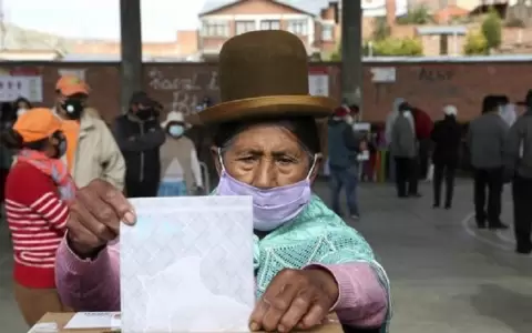 Bolivia suspendi� el conteo preliminar y se demorar� el resultado