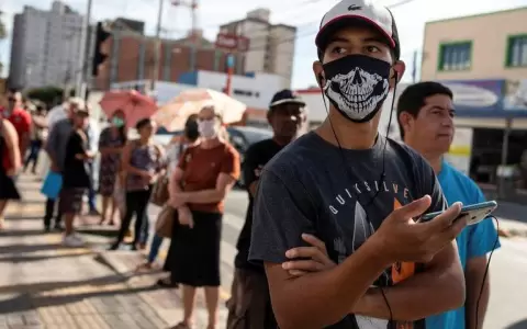 FMI mejor� la previsi�n del PIB para Latinoam�rica, pero advirti� de �profundas recesiones�