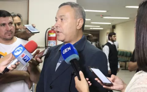 Humberto Blasco,concejal asunceno liberal.