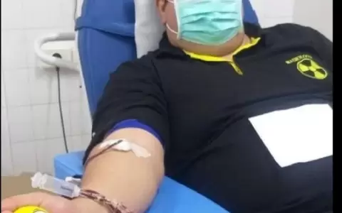 Paciente recuperado de Covid-19: �A quienes superaron, donen su plasma sin miedo�