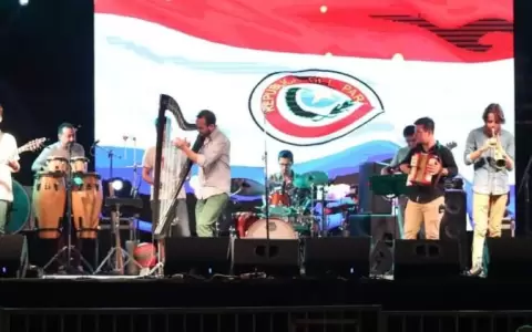 Realizar�n Festival Mundial del Arpa solo con artistas paraguayos