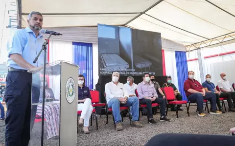 �Somos los mejores en la regi�n�, asegura el titular del Ejecutivo