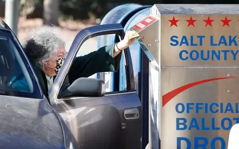 Elecciones Estados Unidos: una cifra r�cord en votos anticipados