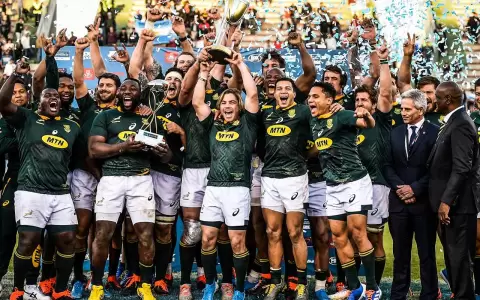 El Covid-19 impide a Sud�frica participar del Rugby Championship