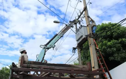 ANDE dejar� sin luz a 80.000 morosos a partir de noviembre