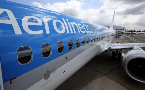 Desde este jueves se reanudan los vuelos en Argentina
