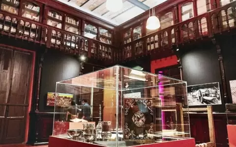 Museos que brillan en tiempos dif�ciles