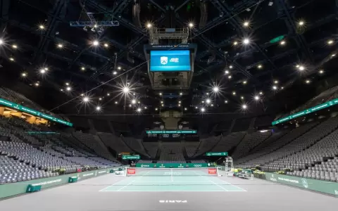 El Masters 1.000 de Par�s-Bercy, con protocolos m�s flexibles
