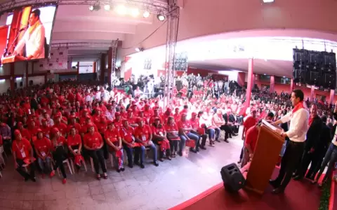 Dirigencia olvidada de la ANR no acepta imposiciones y analizan golpe partidario