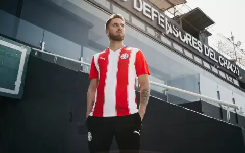 La camiseta que estrenar� la Albirroja en las Eliminatorias