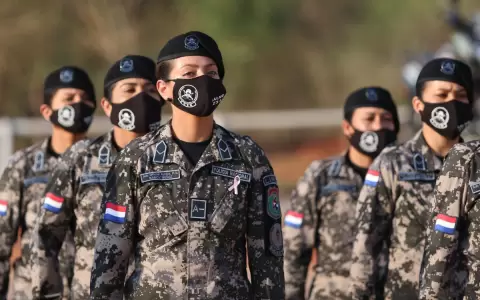 Se incorporan 14 mujeres a filas al Grupo Lince