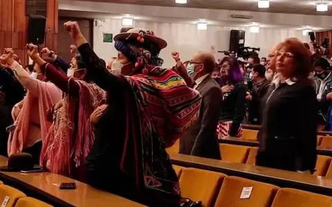 La Asamblea Legislativa boliviana tendr� una mayor�a de mujeres