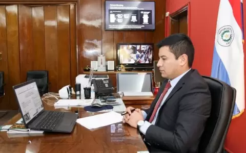 Ordenan captura del titular del Indert por soborno de 200 mil d�lares