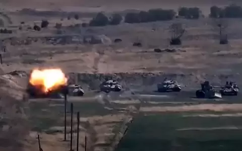 Conflicto separatista: Azerbaiy�n ataca territorio armenio