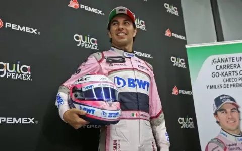 �No puedo esperar mucho�: Checo P�rez reconoci� que Red Bull es una opci�n para 2021