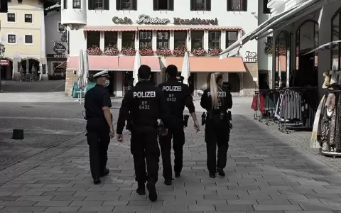Alemania y Francia vuelven a cuarenta con un cierre total de actividades de ocio