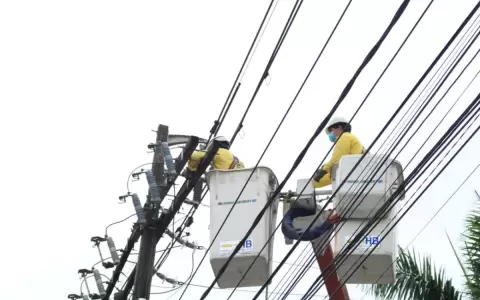 Sin luz hasta el mediod�a seg�n ANDE