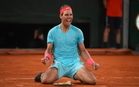 Roland Garros: Nadal destroza a Djokovic y conquista su vig�simo Gran Slam, igualando a Federer