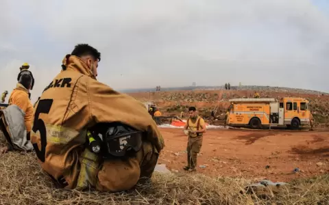 El d�a que Paraguay ardi�: 12.200 focos de incendio se registraron en todo el pa�s