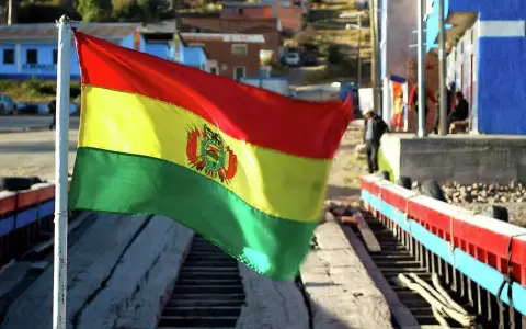 Bolivia.