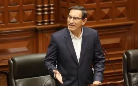 Buscar promover otro juicio pol�tico contra el presidente peruano