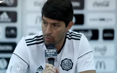 Daniel Garnero deja la direcci�n t�cnica del Olimpia